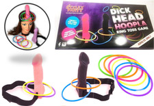 Dick Heads Fun Game Ring Toss
