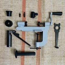 Russian shotshell Reloading