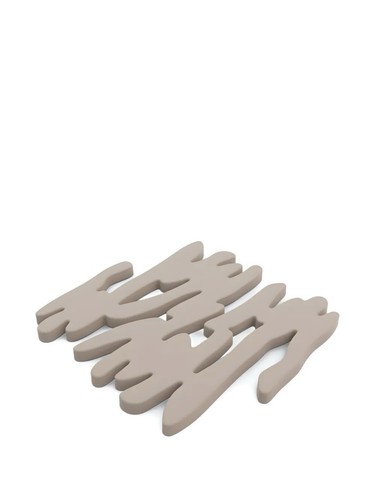 Alessi barkforpan trivet - trivet,, warm