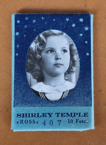 Shirley temple vintage - vintage, ross