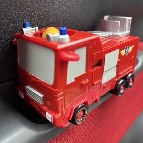 Retro fireman sam jupiter - fireman,