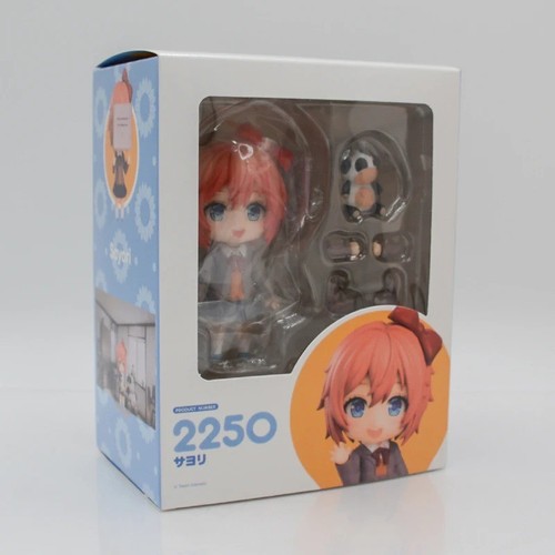Nendoroid doki literature club - nendoroid,