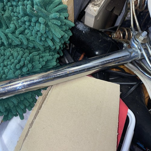 Raleigh shopper seat post - shopper,