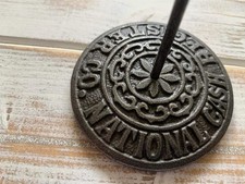 Vintage Cast Iron Cash