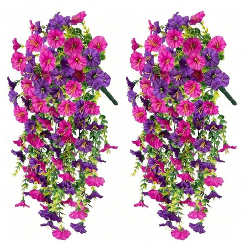 2pcs artificial fake hanging - 2pcs,