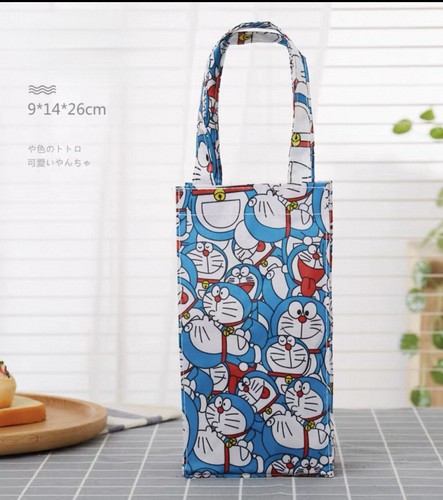 Waterproof water bottle pouch - water,