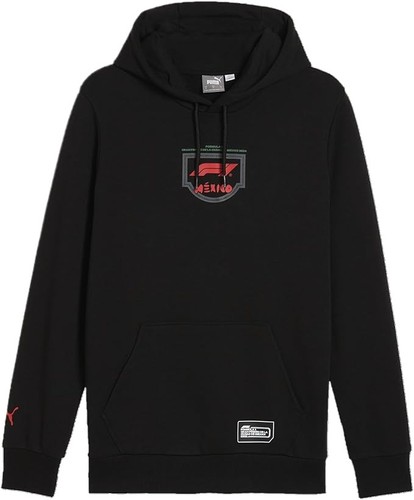 Puma mexico hoodie mens l - f1,