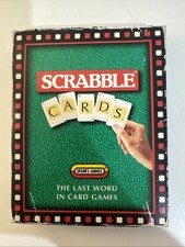 Vintage Spears Games Scrabble