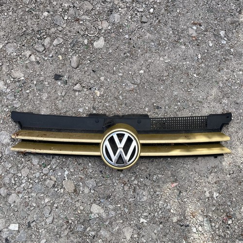 Mk4 golf front grill fits - mk4,
