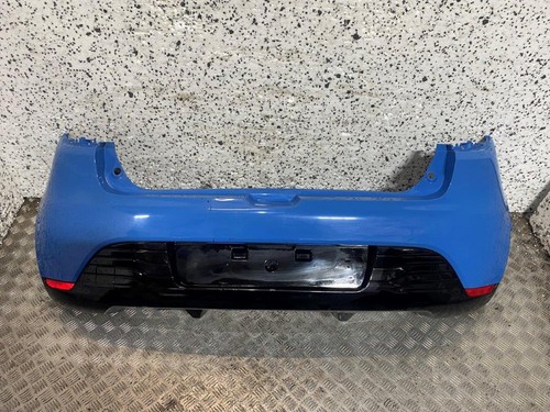 Renault clio mk4 rear - clio,