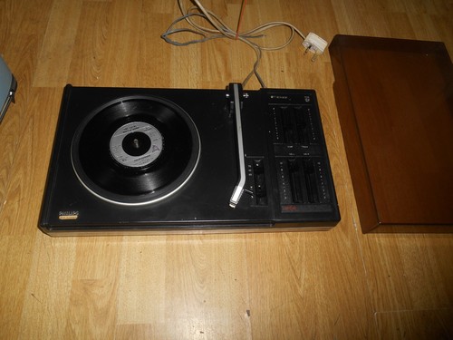Vintage mid century philips - mid,