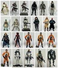 Star Wars Action Figures -