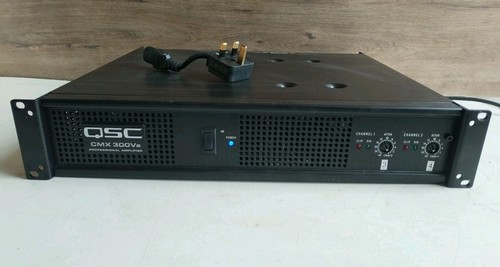 Qsc cmx300va professional - cmx300va,