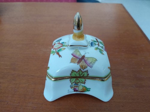 Herend hand painted floral - herend,