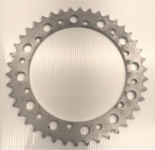 Crown teeth yamaha 500 - 42,