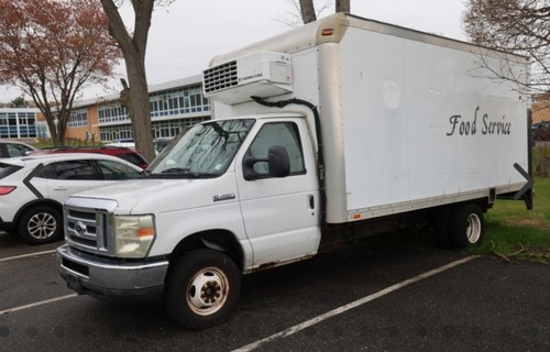 2008 ford 450 box - 2008,