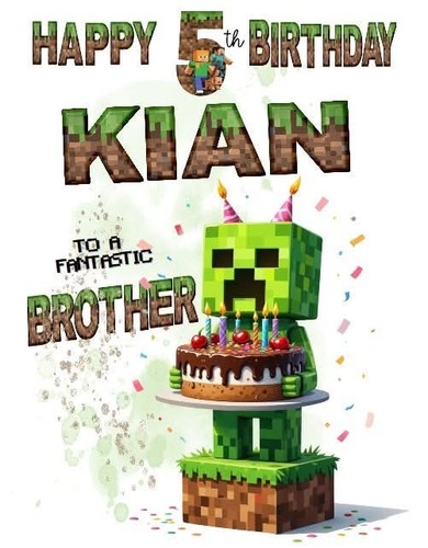 Minecraft brother grandson - minecraft, brother/grandson/son