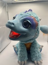 Hasbro Fur Real Blue Dragon