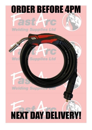 Mb25 mig welding - mb25, lance