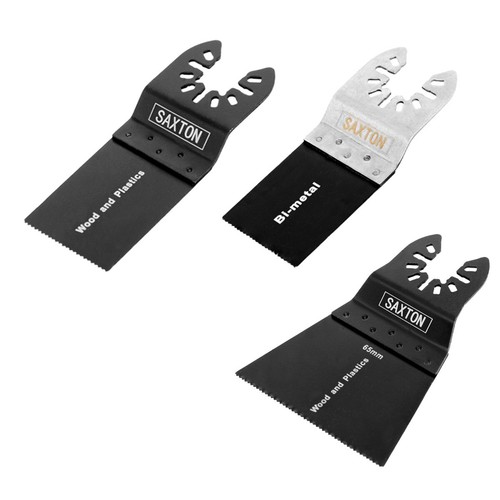 Saxton blade mix for worx - a,