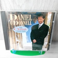 DANIEL ODONNELL THE CLASSIC COLLECTION CD - RARE RETRO MUSIC ALBUM