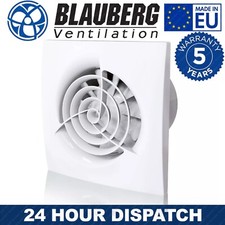 Quiet Bathroom Extractor Fan