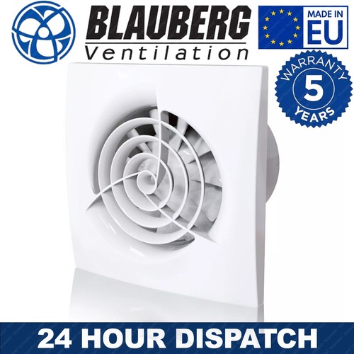 Blauberg quiet bathroom - quiet,