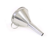 Metal Funnel with Metal
