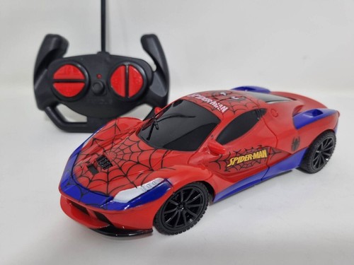 Spiderman radio remote control - remote,