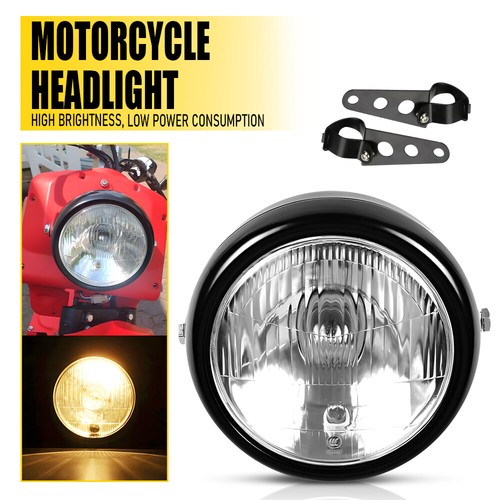 Universal 12v motorcycle - 12v, 6"