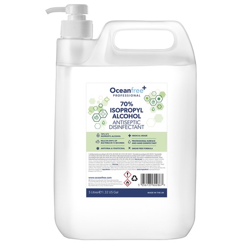 Ipa disinfectant hand - disinfectant,