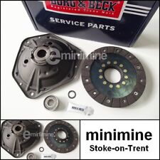 Classic Mini Non Verto 3pc Clutch Kit Borg & Beck GCK100AF diaphragm pre morris