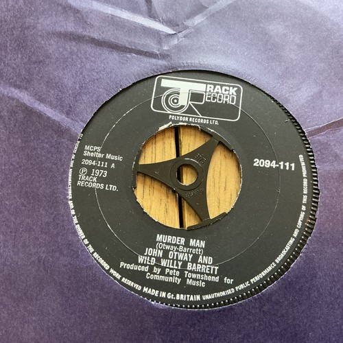 John otway wild - otway, &