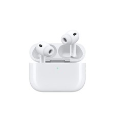 Apple AirPods Pro 3rd generation 2025 with Magsafe Case - White  MFHP4ZM/A