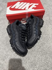 Nike Air Max 95 Triple Black |