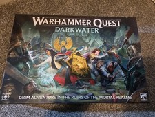 Warhammer Quest Darkwater