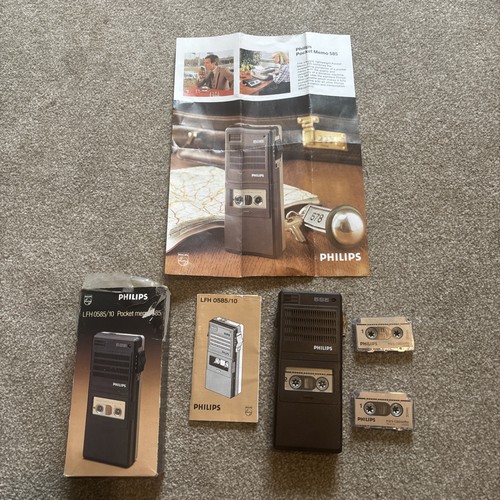 Philips lfh 0585 micro - 0585/10,