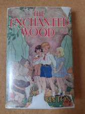The Enchanted Wood Enid Blyton