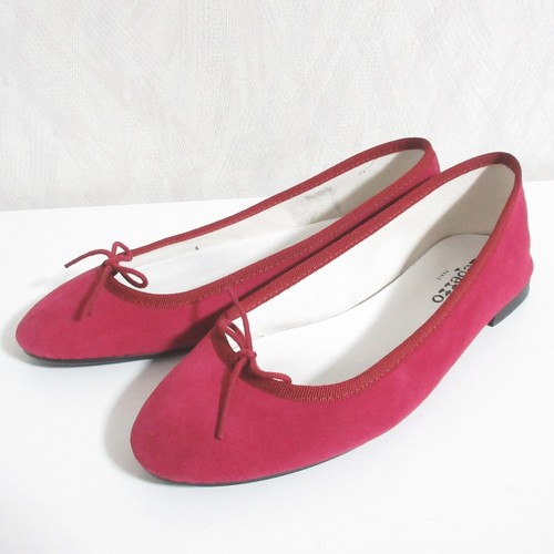 Repetto cendrillon suede - repetto,