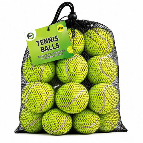 Tennis balls pack mesh - 24,