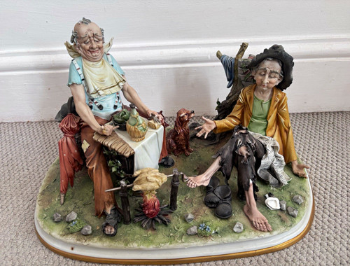 Capodimonte nuova thea dolce - nuova, "dolce
