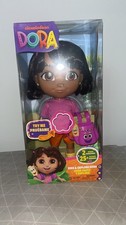 Dora, Sing & Explore Dora Doll