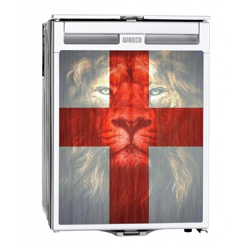 Waeco camper van fridge wrap - waeco,
