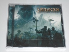 SARACEN Vox In Excelso CD
