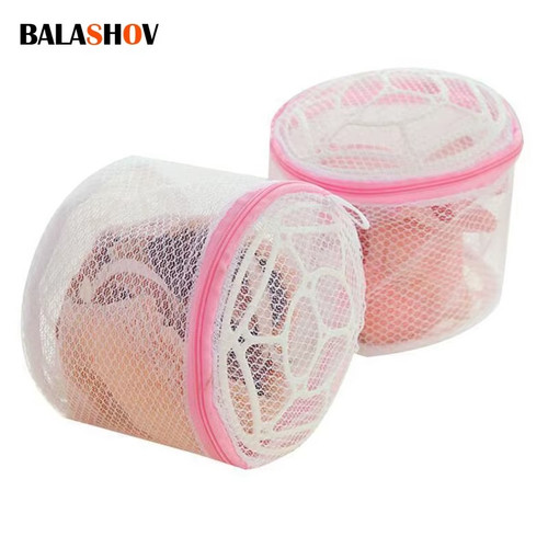 Laundry mesh bags zip wash - mesh,
