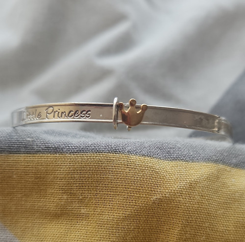 Childs expanding bangle - childs, little