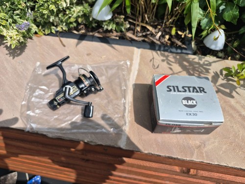 Silstar vintage fishing - silstar,