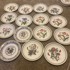 Botanic Garden Plates