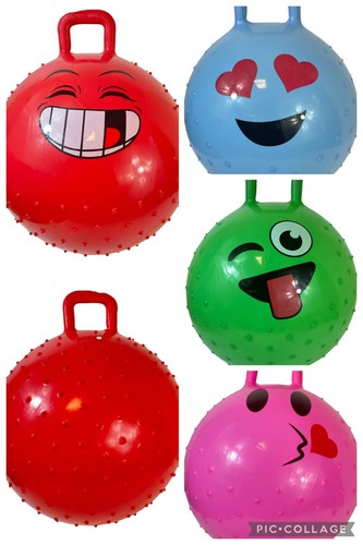Inflatable space hopper - inflatable,