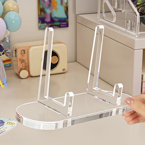 Clear acrylic display - display, stand